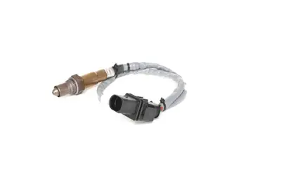 BOSCH 0281004191 Oksıjen Sensoru Lambda Sondası (5 Kutuplu 650mm) Golf Vıı Octavıa Yetı Beetle Passat / Cc Scırocco S 