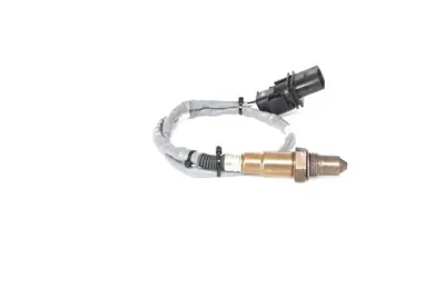 BOSCH 0281004191 Oksıjen Sensoru Lambda Sondası (5 Kutuplu 650mm) Golf Vıı Octavıa Yetı Beetle Passat / Cc Scırocco S 