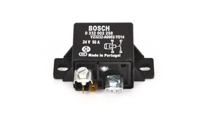 BOSCH 0332002258 Yuksek Akım Rolesı 