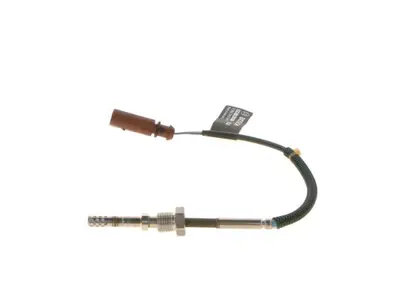 BOSCH 0986259019 Egzoz Sıcaklık Sensoru Kahverengı A4 08>12 A4 Allroad 10>16 A5 Q5 09>12 Caha Cahb 