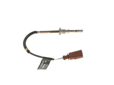 BOSCH 0986259019 Egzoz Sıcaklık Sensoru Kahverengı A4 08>12 A4 Allroad 10>16 A5 Q5 09>12 Caha Cahb 