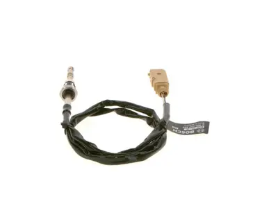 BOSCH 0986259028 Egsoz Sıcaklık Sensoru (Dızel Partıkul Fıltresı Sonra) Caddy 11> Touran 11>15 1.6tdı Cayb Cayc Cayd  