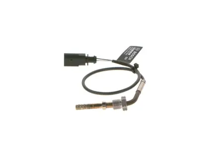 BOSCH 0986259042 Egzoz Sıcaklık Sensoru  A4 A5 A6 A7 A8 Q5 Q7 Touareg 3.0 Cduc Clab Crcd Cjma 