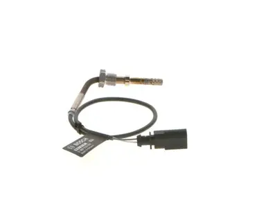 BOSCH 0986259042 Egzoz Sıcaklık Sensoru  A4 A5 A6 A7 A8 Q5 Q7 Touareg 3.0 Cduc Clab Crcd Cjma 