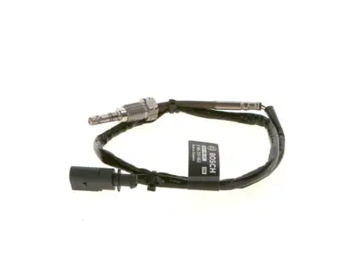 BOSCH 0986259063 Egzoz Sıcaklık Sensoru Caddy Iıı 04>10 Golf 04>11 Jetta 06>10 Passat 08>11 A3 04>13 Leon 06>10 Fabıa 