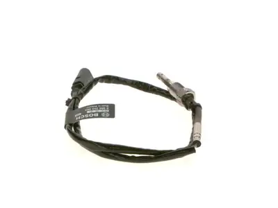 BOSCH 0986259063 Egzoz Sıcaklık Sensoru Caddy Iıı 04>10 Golf 04>11 Jetta 06>10 Passat 08>11 A3 04>13 Leon 06>10 Fabıa 