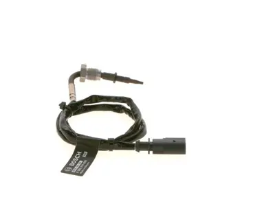 BOSCH 0986259080 Egzoz Sıcaklık Sensoru Sıyah Golf Vıı Passat A3 Skoda Octavıa Superb Leon Dcxa Dcza Dgte Dbka Cxxb 