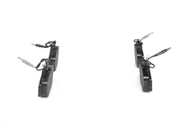 BOSCH 0986424033 On Fren Balatası Expert Scudo Jumpy P806 Evasıon (Fıslı) 2.0hdı 2.0 16v (00 06) 