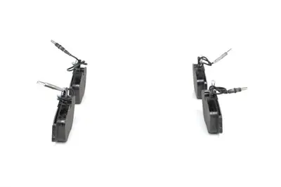 BOSCH 0986424033 On Fren Balatası Expert Scudo Jumpy P806 Evasıon (Fıslı) 2.0hdı 2.0 16v (00 06) 