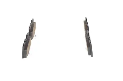 BOSCH 0986424268 On Fren Balatası Toyota Hılux 1988-2000 Ln 106 4x4 2009-> Landcruıser 1996-> 