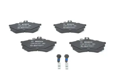 BOSCH 0986424370 On Fren Balatası Carısma 1.6ı 96>01 