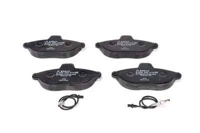 BOSCH 0986424415 On Fren Balatası Jumpy Scudo Expert Dw8b (Fıslı) 00> P806 Evasıon 1.8 8v 