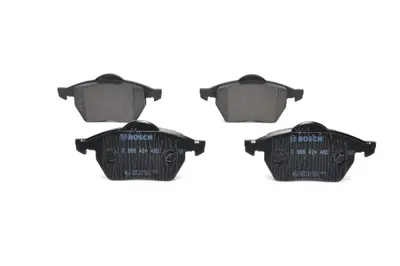 BOSCH 0986424460 On Fren Balatası A3 1.8t 96>99 Tt Tum Modeller 98> Bora 2.3 Vr5 