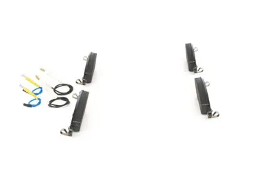 BOSCH 0986424598 On Fren Balatası C5 Ew7a Ew7j4 (1.8 16v) / (Fıslı) 