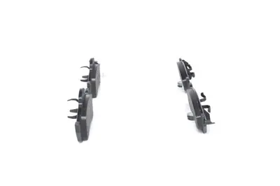 BOSCH 0986424611 Fren Balatası On Ml-Class W163 98>05 