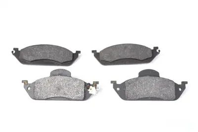 BOSCH 0986424611 Fren Balatası On Ml-Class W163 98>05 