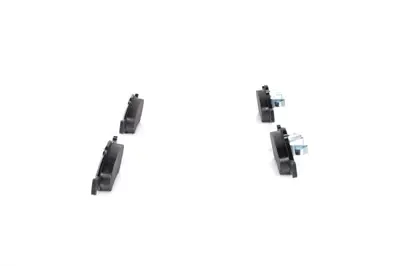 BOSCH 0986424645 On Fren Balatası Fıesta Iv / V 95>08 Fusıon 02>12 Ka 1.6 03>08 Mazda 121 Iıı 03> Abslı 