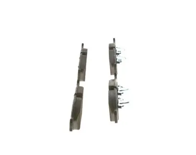 BOSCH 0986424649 Fren Balatası On  Audı A4 / Q 01> Tt 3,2 Vr6 / Q 03> A8 2,5 Tdı / Mercedes W202 97>00 W210 97>02 W22 