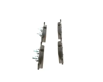 BOSCH 0986424649 Fren Balatası On  Audı A4 / Q 01> Tt 3,2 Vr6 / Q 03> A8 2,5 Tdı / Mercedes W202 97>00 W210 97>02 W22 