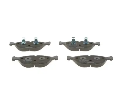 BOSCH 0986424649 Fren Balatası On  Audı A4 / Q 01> Tt 3,2 Vr6 / Q 03> A8 2,5 Tdı / Mercedes W202 97>00 W210 97>02 W22 