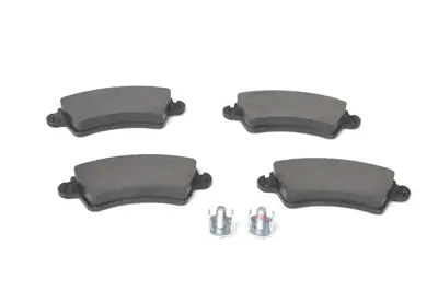 BOSCH 0986424801 On Fren Balatası P206 Gtı Ew10j4 (2.0 16v) Tu5jp4 (1.6 16v) P306 Xsara 1.6 8v 1.9 (Celık Segmanlı) 