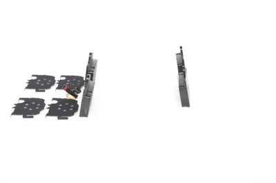 BOSCH 0986424830 Fren Balatası Arka S-Class W220 98>05 C215 99>06 