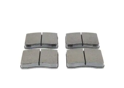BOSCH 0986460976 Fren Balatası On S-Class W140 91>98 C140 92>99 
