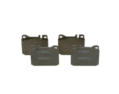 BOSCH 0986463921 Fren Balatası On W123 79>85 S123 79>85 W116 72>80 R107 76>81 