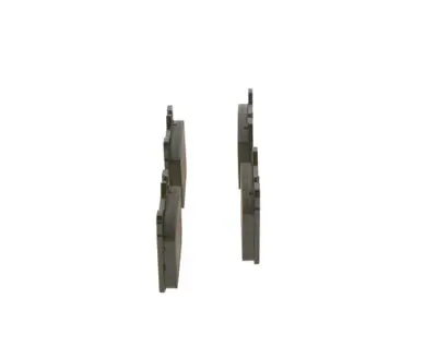BOSCH 0986463921 Fren Balatası On W123 79>85 S123 79>85 W116 72>80 R107 76>81 