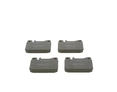 BOSCH 0986463921 Fren Balatası On W123 79>85 S123 79>85 W116 72>80 R107 76>81 