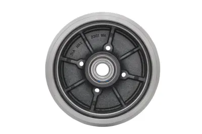 BOSCH 0986477282 Arka Fren Kampanası C3 Iıı Ds3 P207 1,4 / 1,4 16v / 1,4hdı / 1,6hdı 02 / 06> 