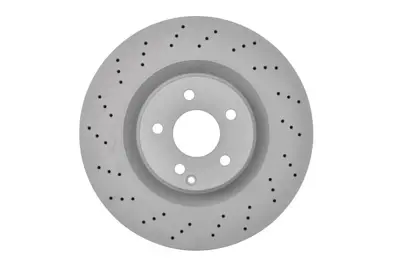 BOSCH 0986479412 Fren Dıskı On (Amg Spor Tıp, Kod: 950/951) S-Class W221 06>13 C216 06>13 