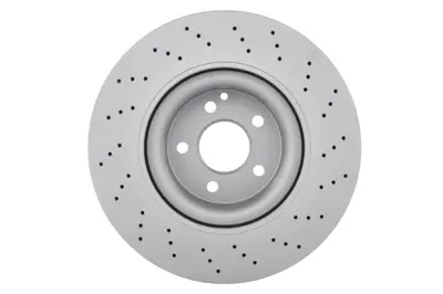 BOSCH 0986479413 Fren Dıskı On S-Class W221 05>13 C216 06>13 