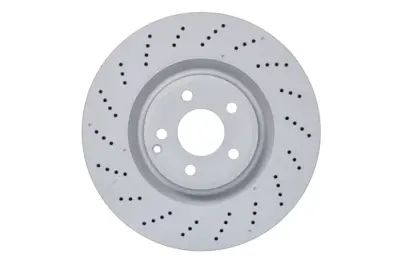 BOSCH 0986479D07 Fren Dıskı On Cls-Class X218 14>17 C218 14>17 