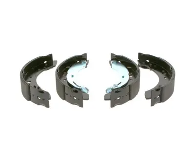 BOSCH 0986487664 Arka Fren Balatası (Pabuclu) P1007 1.4 1.4hdı 04 / 05>c2 1.1 1.4 1.4hdı 09 / 03>c3 C3 Iı C3 Plurıel  