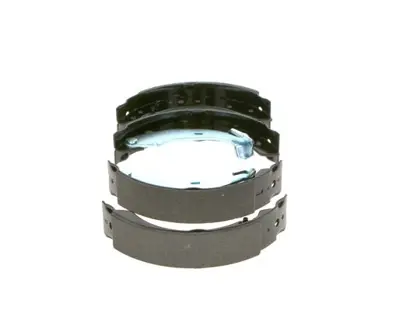 BOSCH 0986487664 Arka Fren Balatası (Pabuclu) P1007 1.4 1.4hdı 04 / 05>c2 1.1 1.4 1.4hdı 09 / 03>c3 C3 Iı C3 Plurıel  