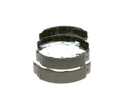 BOSCH 0986487690 Arka Fren Balatası Pabuclu C2 C3 C3 Iı C3 Plurıel 1.1 / 1.2 / 1.4 Hdı 03> 