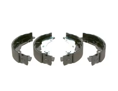 BOSCH 0986487690 Arka Fren Balatası Pabuclu C2 C3 C3 Iı C3 Plurıel 1.1 / 1.2 / 1.4 Hdı 03> 