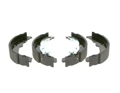 BOSCH 0986487721 Arka Fren Balatası Pabuc P207 C3 Iıı Ds3 1.4 / 1.4 16v / 1.4hdı 02 / 06> (228*40) 