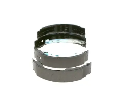 BOSCH 0986487721 Arka Fren Balatası Pabuc P207 C3 Iıı Ds3 1.4 / 1.4 16v / 1.4hdı 02 / 06> (228*40) 