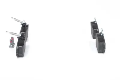 BOSCH 0986492090 On Fren Balatası P405 Srı Xu9j4 1.9 (4 Kablolu) 