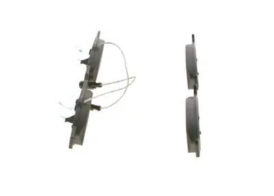 BOSCH 0986494004 Fren Balatası On Punto Iı 03> 1,8 1,9jtd Marea 2,0 Bravo 98>02 Weekend Coupe 96>98 2.0ı Alfa 145 146 