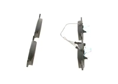 BOSCH 0986494004 Fren Balatası On Punto Iı 03> 1,8 1,9jtd Marea 2,0 Bravo 98>02 Weekend Coupe 96>98 2.0ı Alfa 145 146 