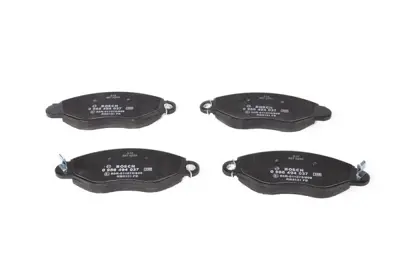 BOSCH 0986494037 On Fren Balatası Transıt V184 01>07 > (Gdb1461) 