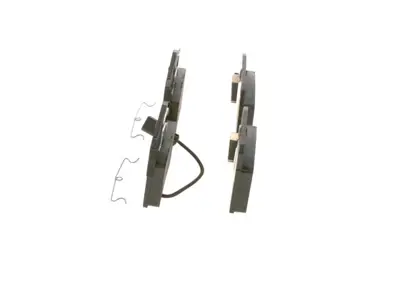 BOSCH 0986494041 On Fren Balatası Caravelle 99> Multıvan 99> Transporter 99> 