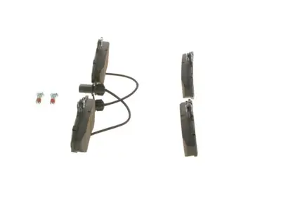 BOSCH 0986494042 On Fren Balatası Passat A4 Exeo 94>05 