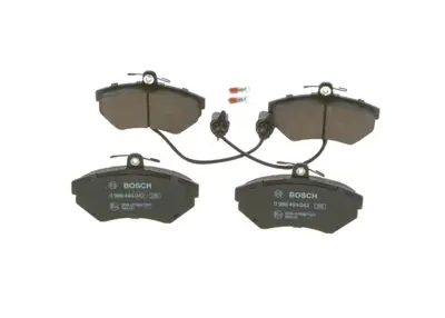 BOSCH 0986494042 On Fren Balatası Passat A4 Exeo 94>05 
