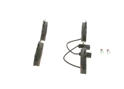 BOSCH 0986494042 On Fren Balatası Passat A4 Exeo 94>05 