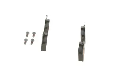 BOSCH 0986494095 Arka Fren Balatası P407 04> C5 Iıı 09> 1.6hdı 110 Fap 1.8 2.0 2.0 Hdı 135 Fap 2.2 3.0 