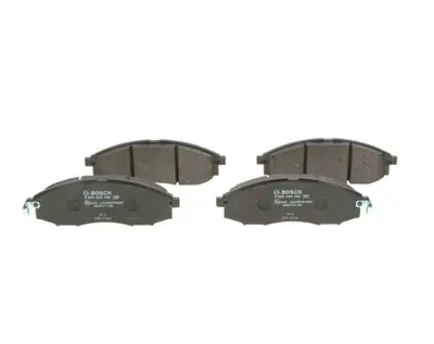 BOSCH 0986494152 Fren Balatası On Navara 05>08 Pathfınder 97>04 Pıck Up D23 Skystar 02>05 Yd25 
